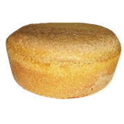 Хлеб круглый Саранский фото