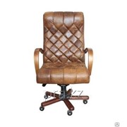 Кресло для руководителя, модель Б Герцог фотография