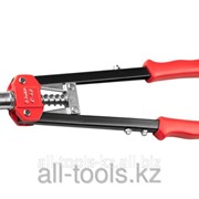 Заклепочник Зубр Мастер С-48 для вытяжных заклепок, 2,4-3,2-4-4,8мм Код: 31198 фото