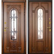 Входная металлическая дверь “Лацио“ фото
