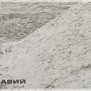 Речной песок для строительства Крупнозернистый пес