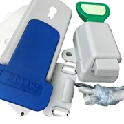 Ручка двери в сборе фото