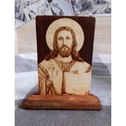 Икона Иисус Христос фото