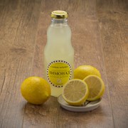 Лимонад “Лимон“ фото