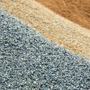 Доставка песка, щебня, ПГС фото