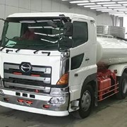 Hino Profia ассенизатор