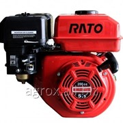 Бензиновый двигатель Rato R200 S TYPE фотография