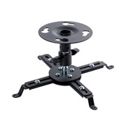 Кронштейн для проектора Kromax PROJECTOR-30 серый макс.10кг потолочный поворот и наклон фото