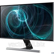 Монитор LED LCD Samsung 27“ S27D590P FHD 5ms, D-Sub, 2xHDMI, PLS, Headphone, Black, 178/178 (LS27D590PSX/CI) фото