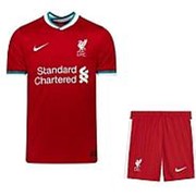 Футбольная форма Nike Liverpool FC New Balance Футбольная Форма размеры: 46, 48, 50 Артикул - 85504 фотография