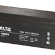 Аккумулятор Delta DT 12022 12V 2.2 фото