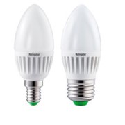 Лампы светодиодные и энергосберегающие для бытового использования NAVIGATOR, ECOLA, ASD, FERON фото