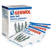 Gehwol Соль для ванны с розмарином, 10 пакетиков Gehwol - Bath Salt 1*25222 250 г фото