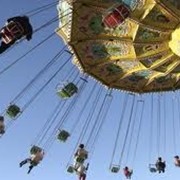 Аттракционы разные фото
