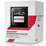 Процессор AMD Sempron X4 3850 AM1 BOX (SD3850JAHMBOX) фото