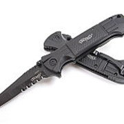 Нож Walther 5.0716 Black Tac Tanto BTTK