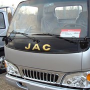Грузовик JAC HFC 1061 K фотография