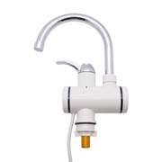 Проточный водонагреватель на кран Electric Heating Faucet RX001 с цифровым дисплеем фото