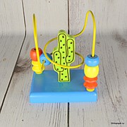 Серпантинка (Лабиринт) “Кактус“ фото