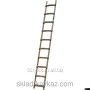 Лестница для крыш из дерева Krause 804457
