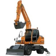 Экскаватор Doosan DX140W