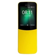 Мобильный телефон Nokia 8110 4G Yellow фото