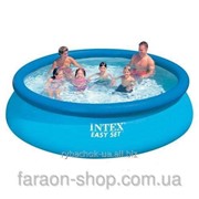 Надувной бассейн в дом “Easy Set“ Intex с насосом фото