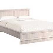 Двуспальная кровать ПМ: Моби Кровать Аврора с основанием и ножками фотография