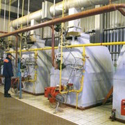 Монтаж и наладка теплоэнергетического оборудования Украина фото