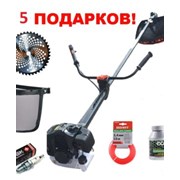 Бензокоса (триммер) Shtenli Demon Black Pro 3500