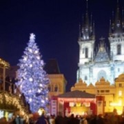 Рождество в Праге 04.01-09.01.12, тур без экскурсий