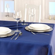 Набор столового белья Meran blau фото