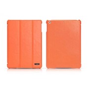 Чехол iCarer для iPad Air Ultra-thin Genuine Orange фотография