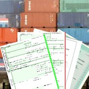 Документы для таможенного оформления импорта фото