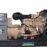 Дизельный генератор AKSA APD-412C фото
