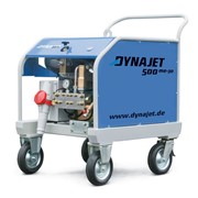 Промышленные гидродинамические машины средней мощности Dynajet 500 / 30 me 400V50Hz фотография