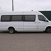 Заказ микроавтобуса фото