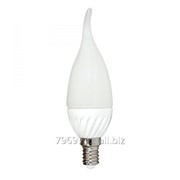 Светодиодная лампа LED C35-DK 3W 2700K 220LM 230V E14 фотография