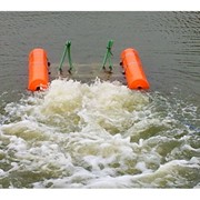Аэратор для водоема Поток-Дуплекс фото
