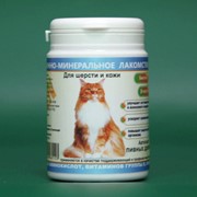 Витаминно-минеральная добавка POLEGEN для кошек для шерсти и кожи