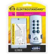 Elektrostandard Пульт ДУ Y6 (6 канала) a031675 6x1000W 30 метров a031675