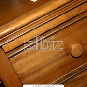 Мебель деревянная