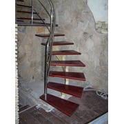 Винтовые лестницы. “Броневик“ Днепр. фото