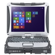 Планшетный ноутбук Toughbook CF-19