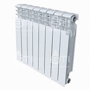 Алюминиевый радиатор STI 500 80 8 секций