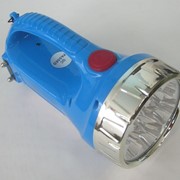 Аккумуляторный фонарик YJ-2804 фото