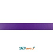 Св без надписи (250х1800) Фиолетовый мат (1шт.) A-STICKER фото