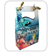 Подарочный набор Морская сказка с бантиками