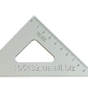 Треугольник пластиковый 45*113мм K-I-N 1243 фото
