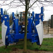 Машины для пересадки саженцев, деревьев Optimal 2000